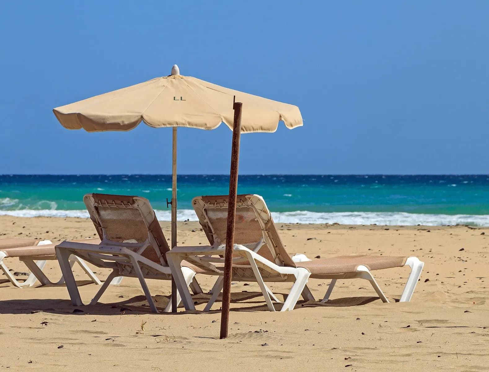 Playa Del Matorral