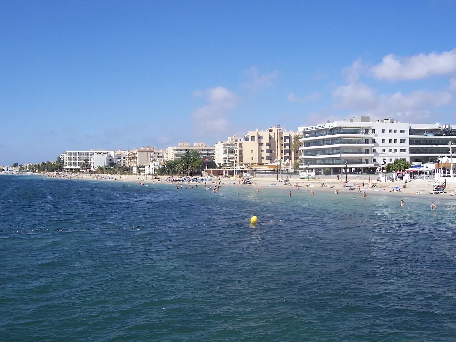Playa d'en Bossa