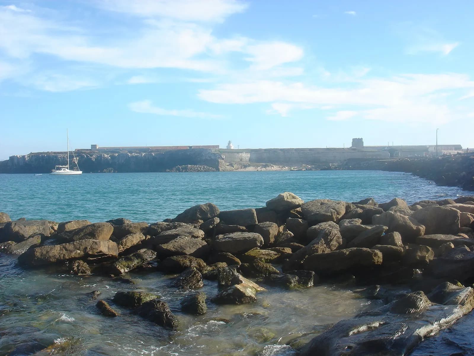 Playa Isla de Las Palomas