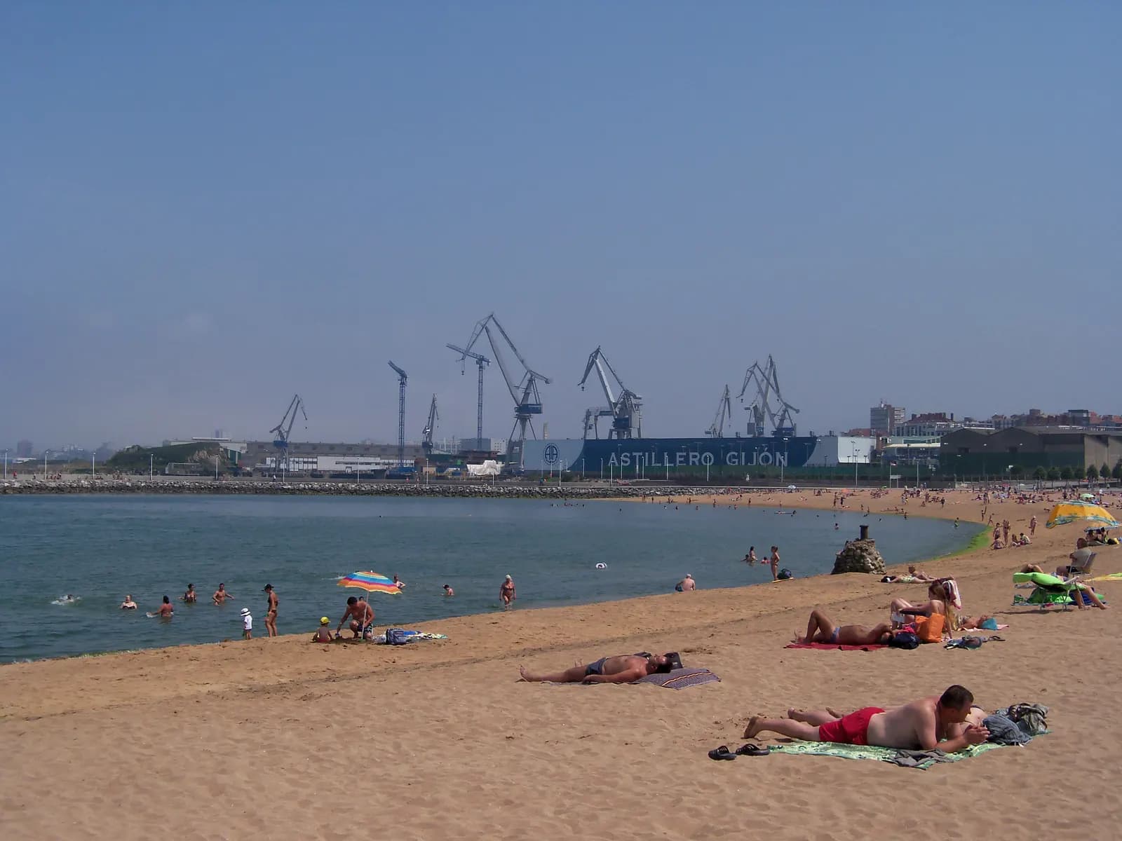 Playa L'Arbeyal