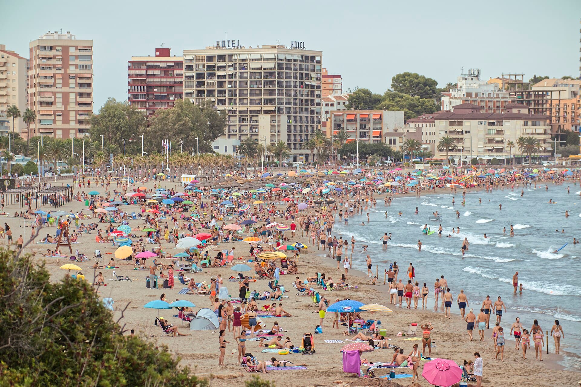 Playa de la Concha (Oropesa del Mar)