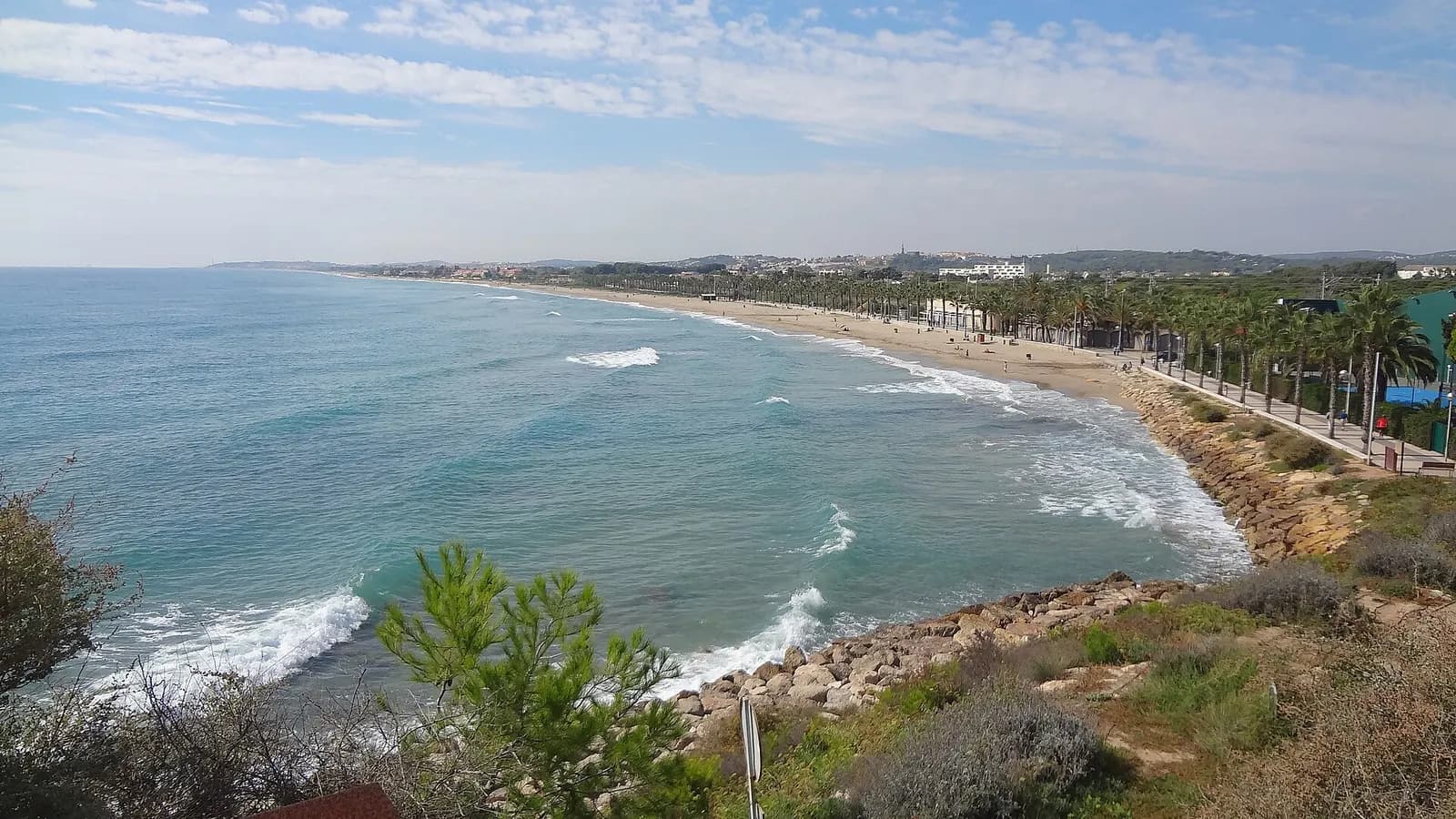 Playa Larga (Tarragona)