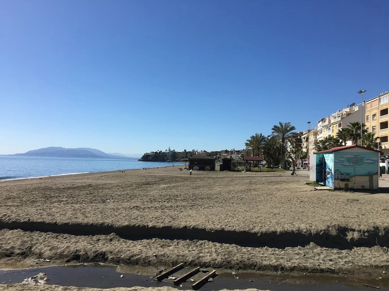Playa Victoria