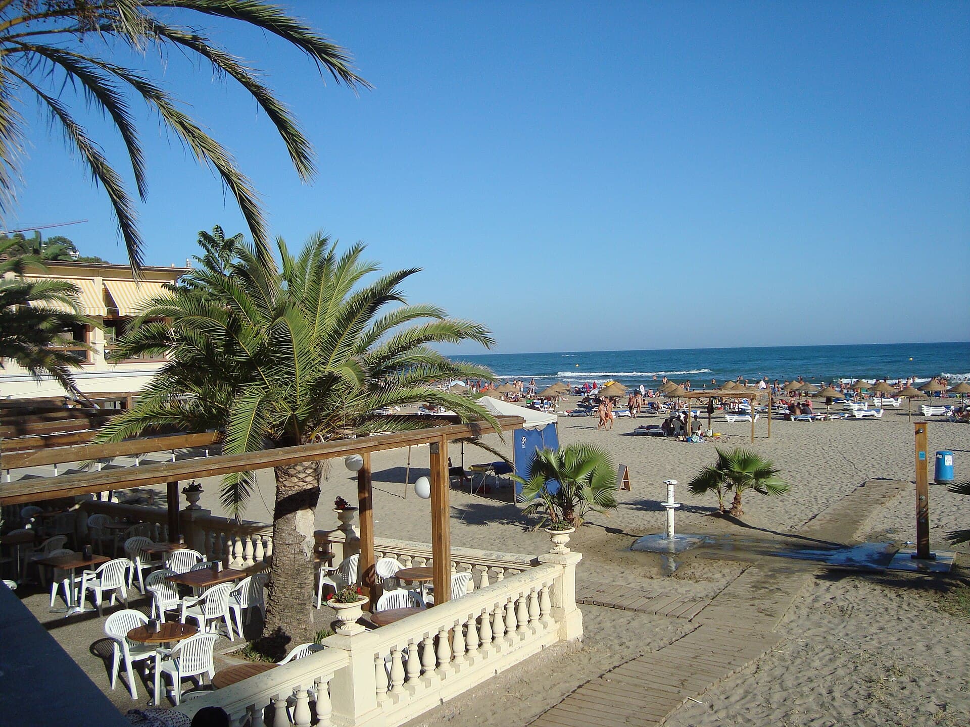 Playa Voramar (Benicàssim)