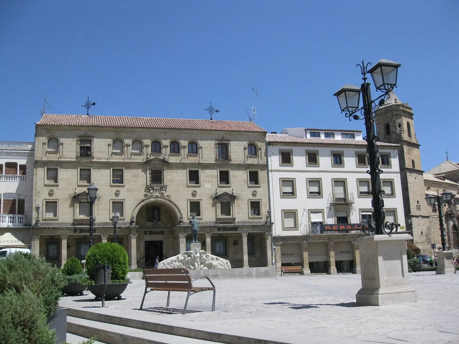 Plaza de Andalucía