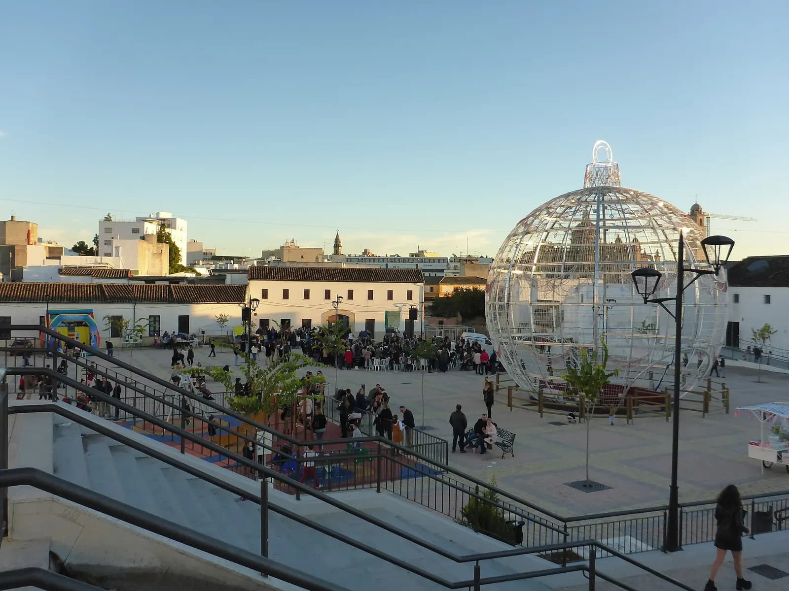 Plaza de Belén