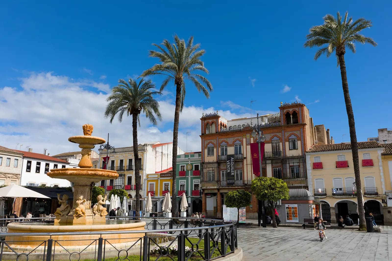 Plaza de España (Mérida)