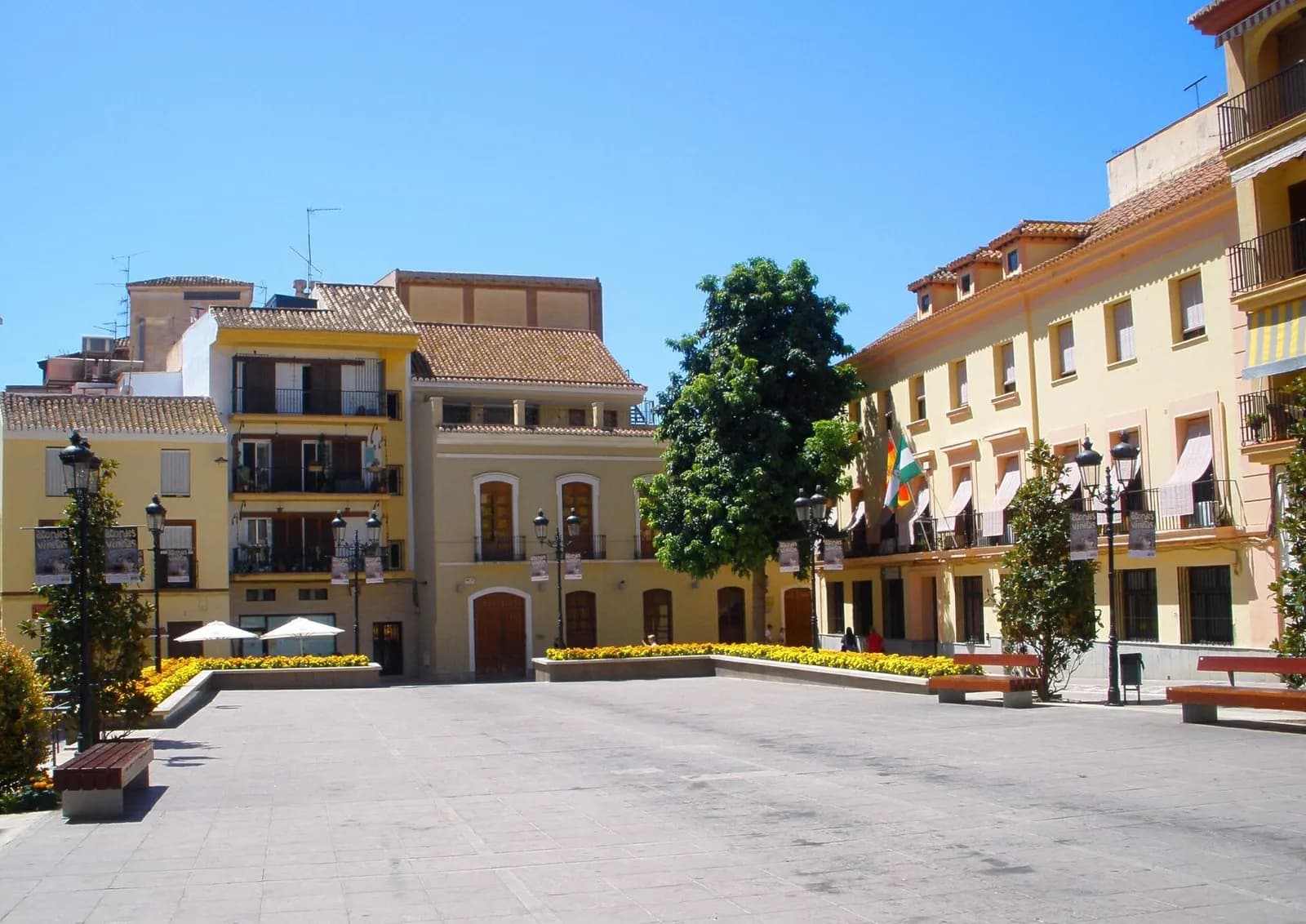 Plaza de España (Motril)