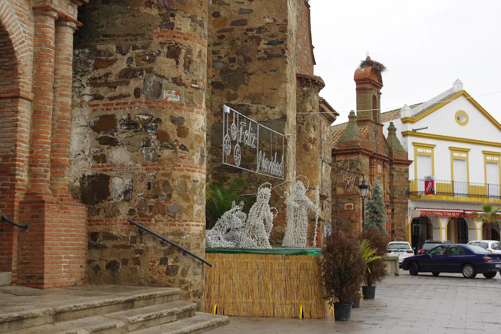 Plaza de España (Talarrubias)