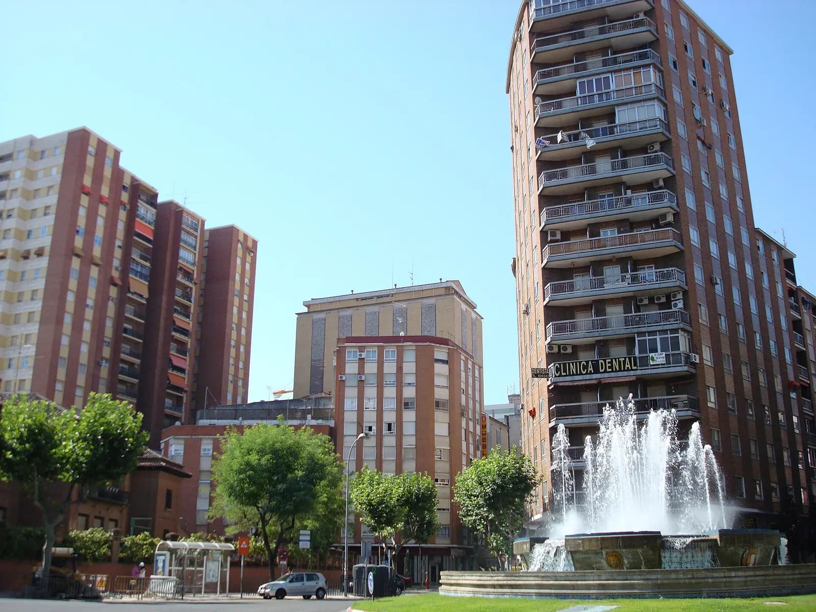 Plaza de España (Talavera de la Reina)