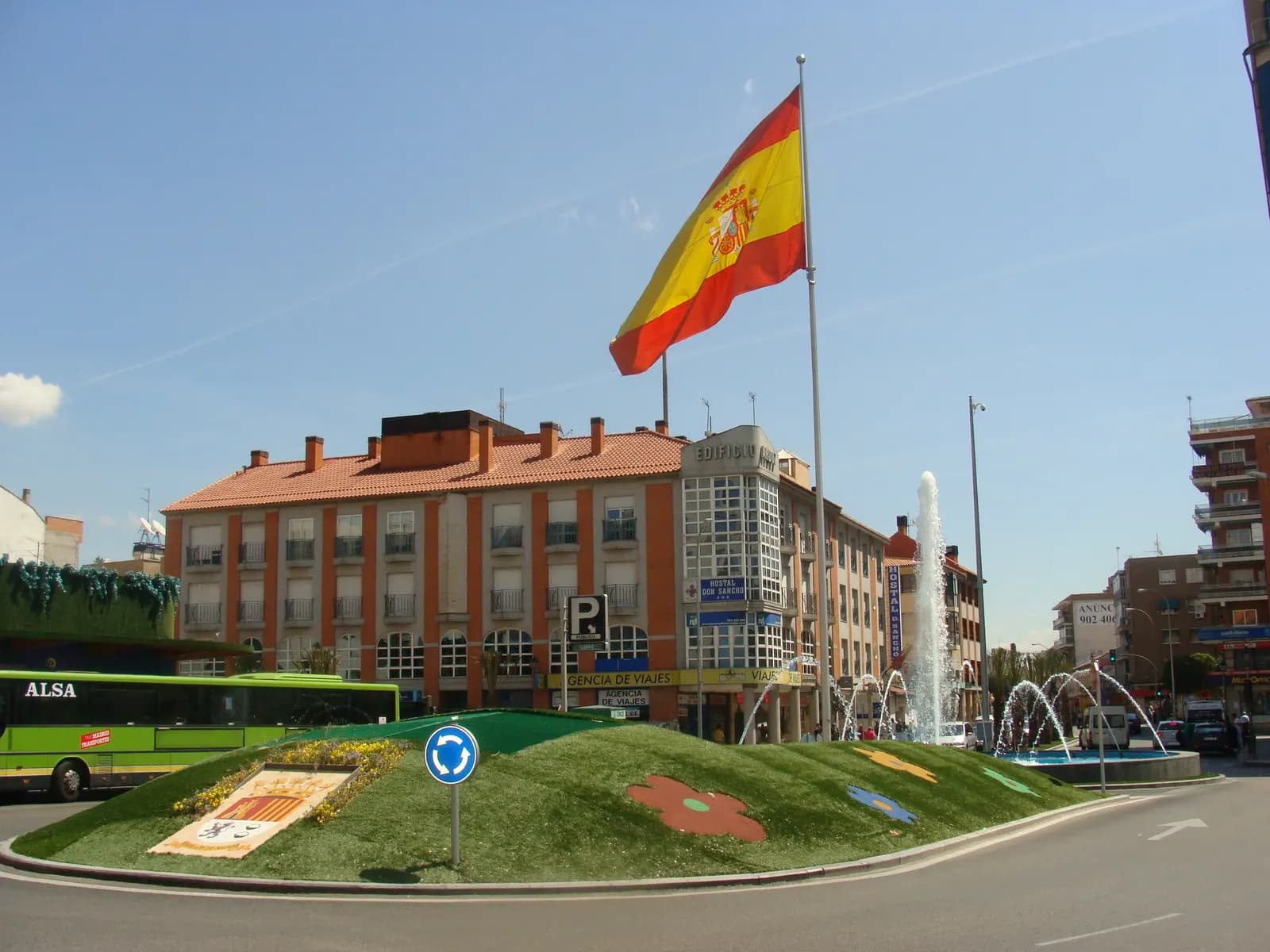 Plaza de España (Torrejón de Ardoz)