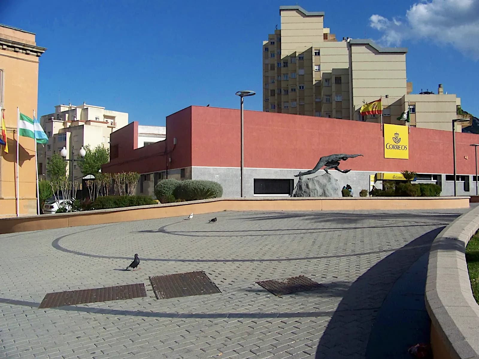 Plaza de la Constitución (La Línea de la Concepción)