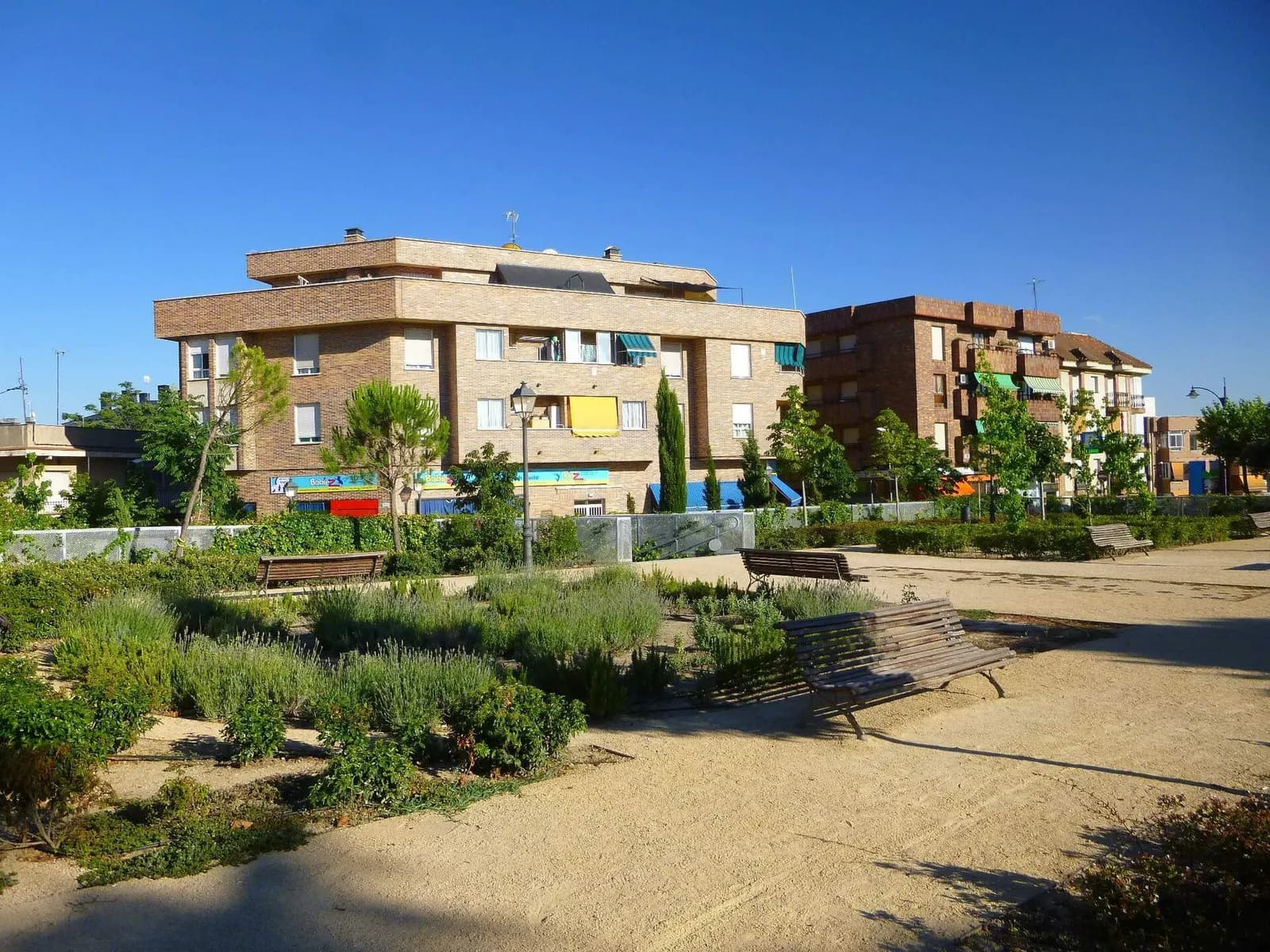 Plaza de la Constitución (Majadahonda)