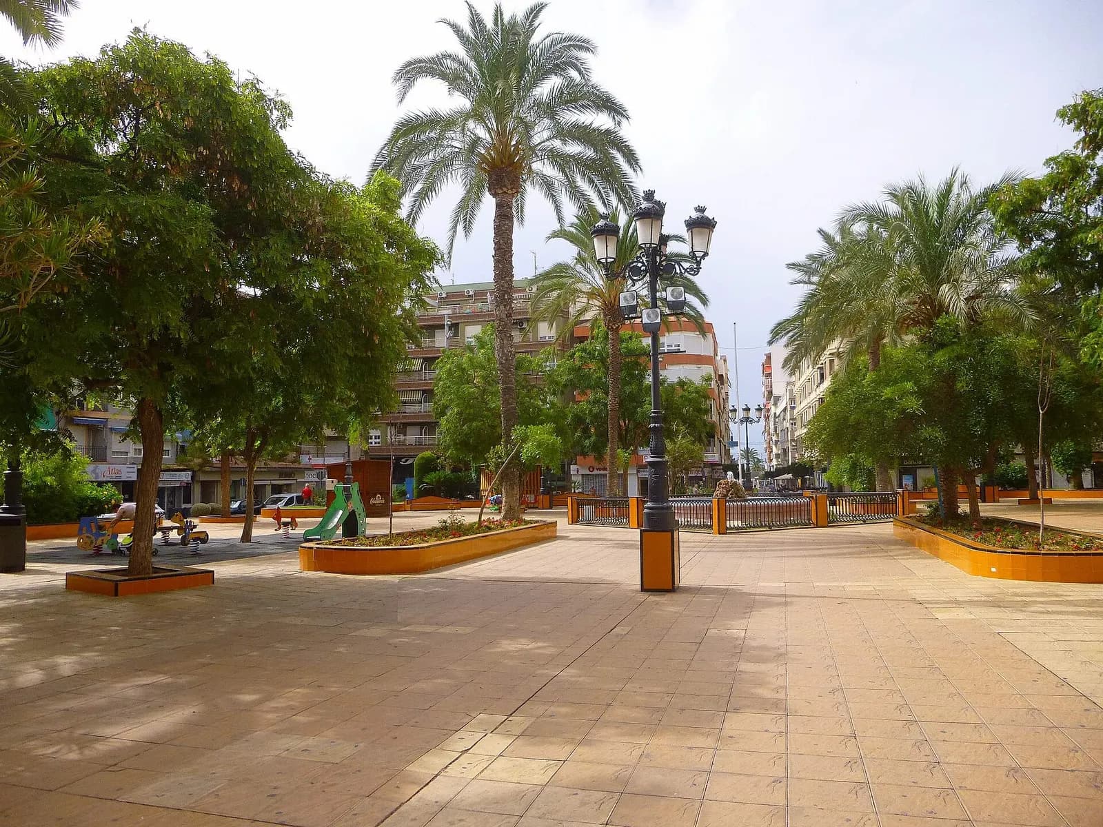 Plaza de la Constitución (Torrevieja)