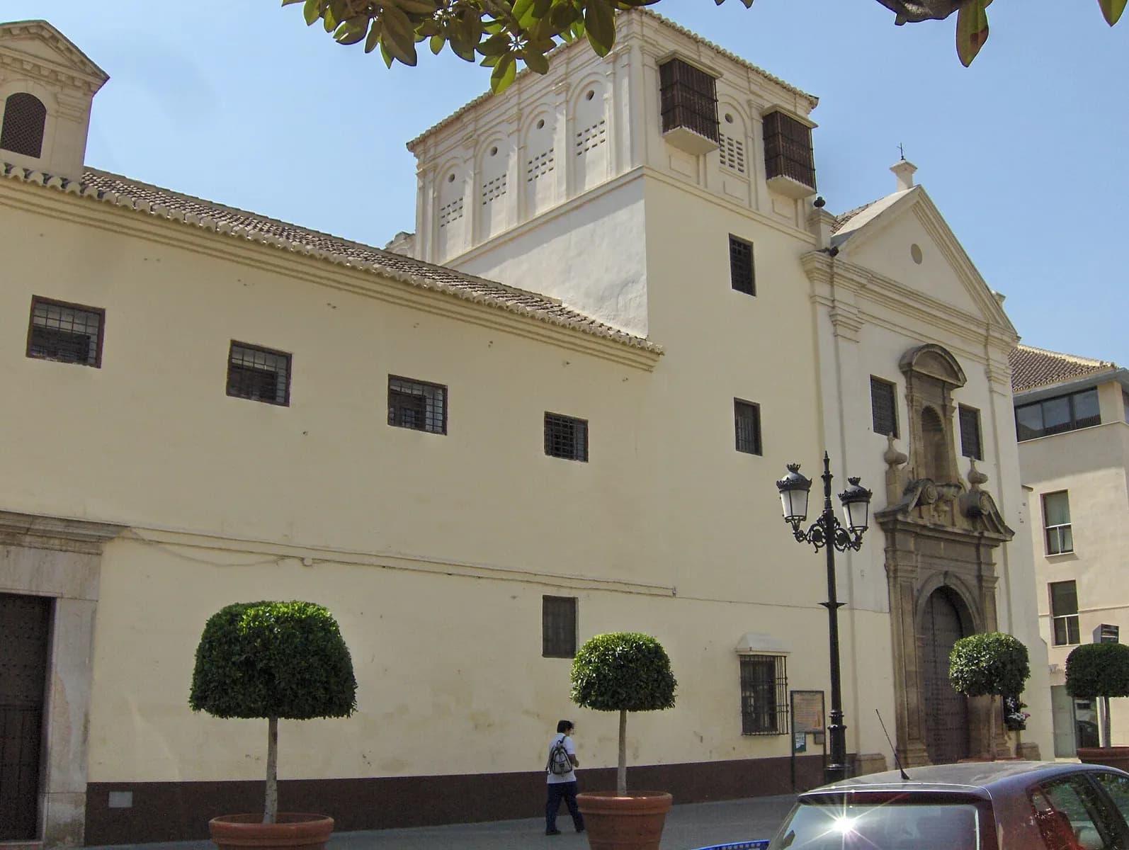 Plaza de las Carmelitas