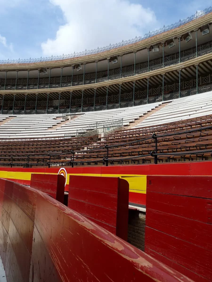 Plaza de Toros de Valencia