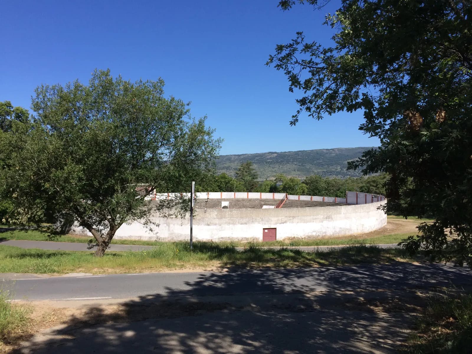 Plaza de Toros (Hervás)