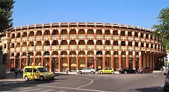 Plaza de Toros de la Misericordia (Zaragoza)