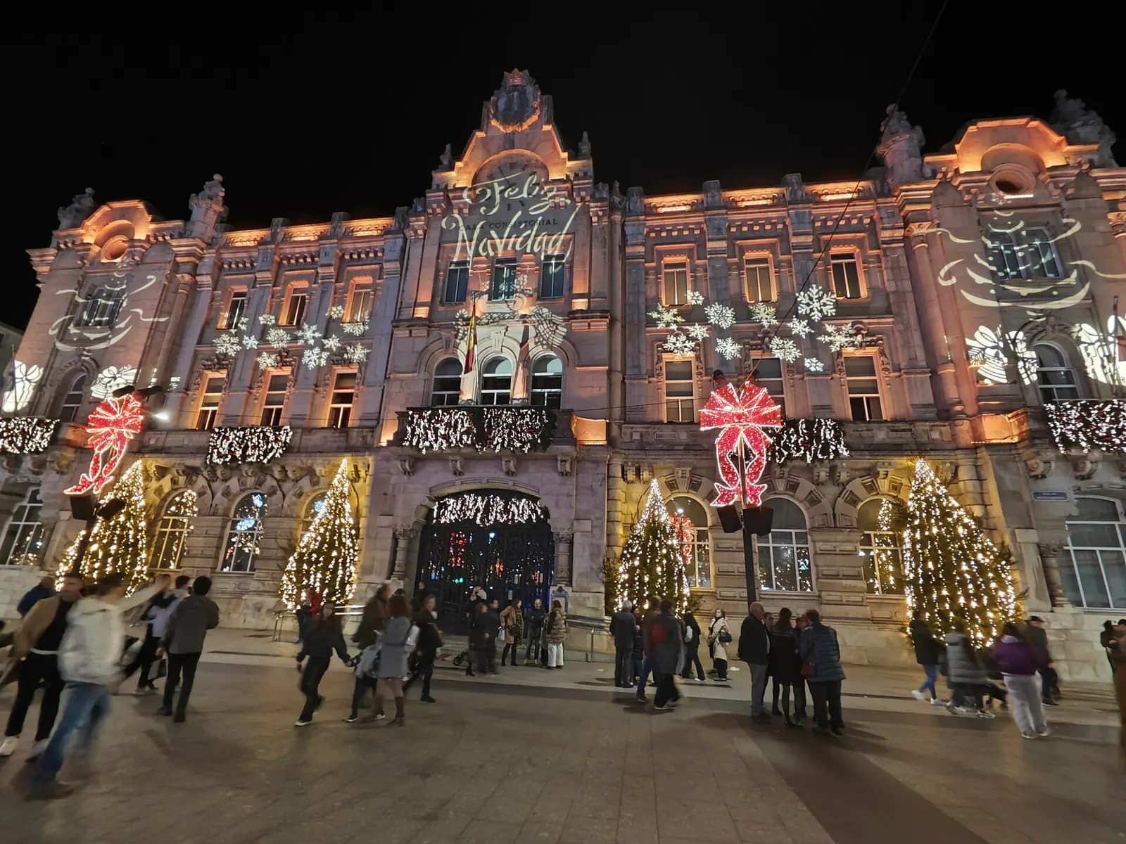 Plaza del Ayuntamiento (Santander)
