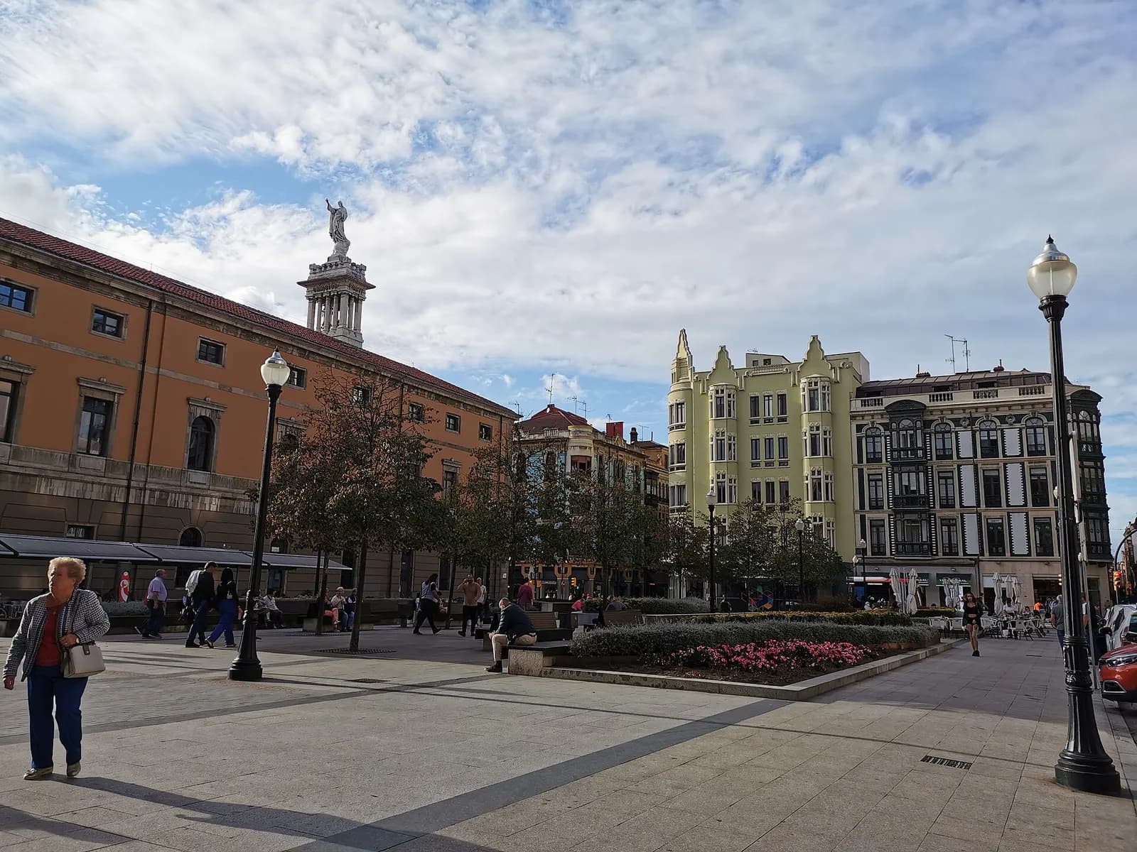 Plaza del Parchís