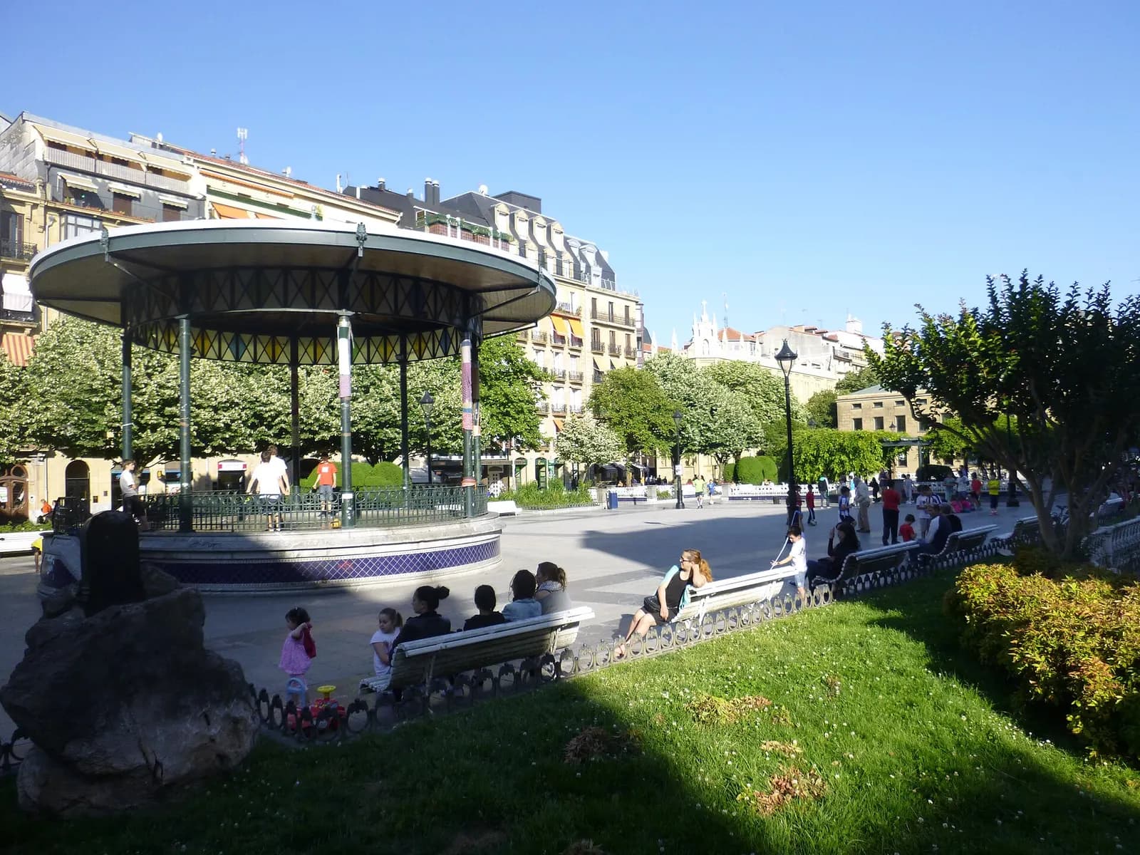 Plaza Easo