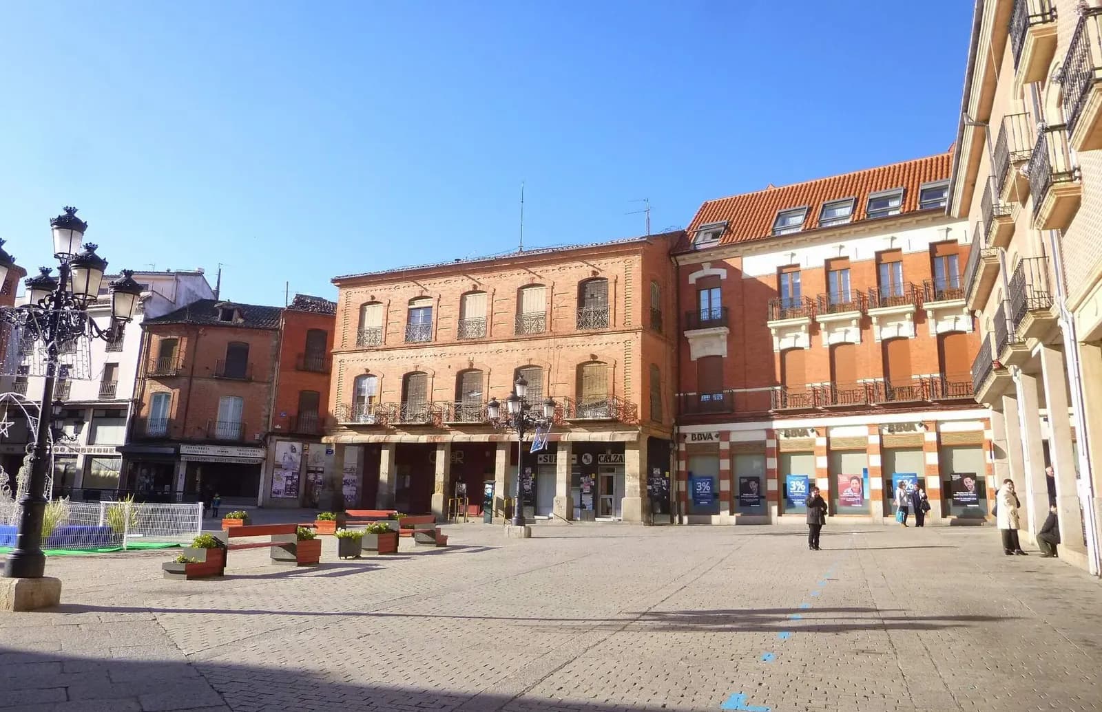 Plaza Mayor (Benavente)