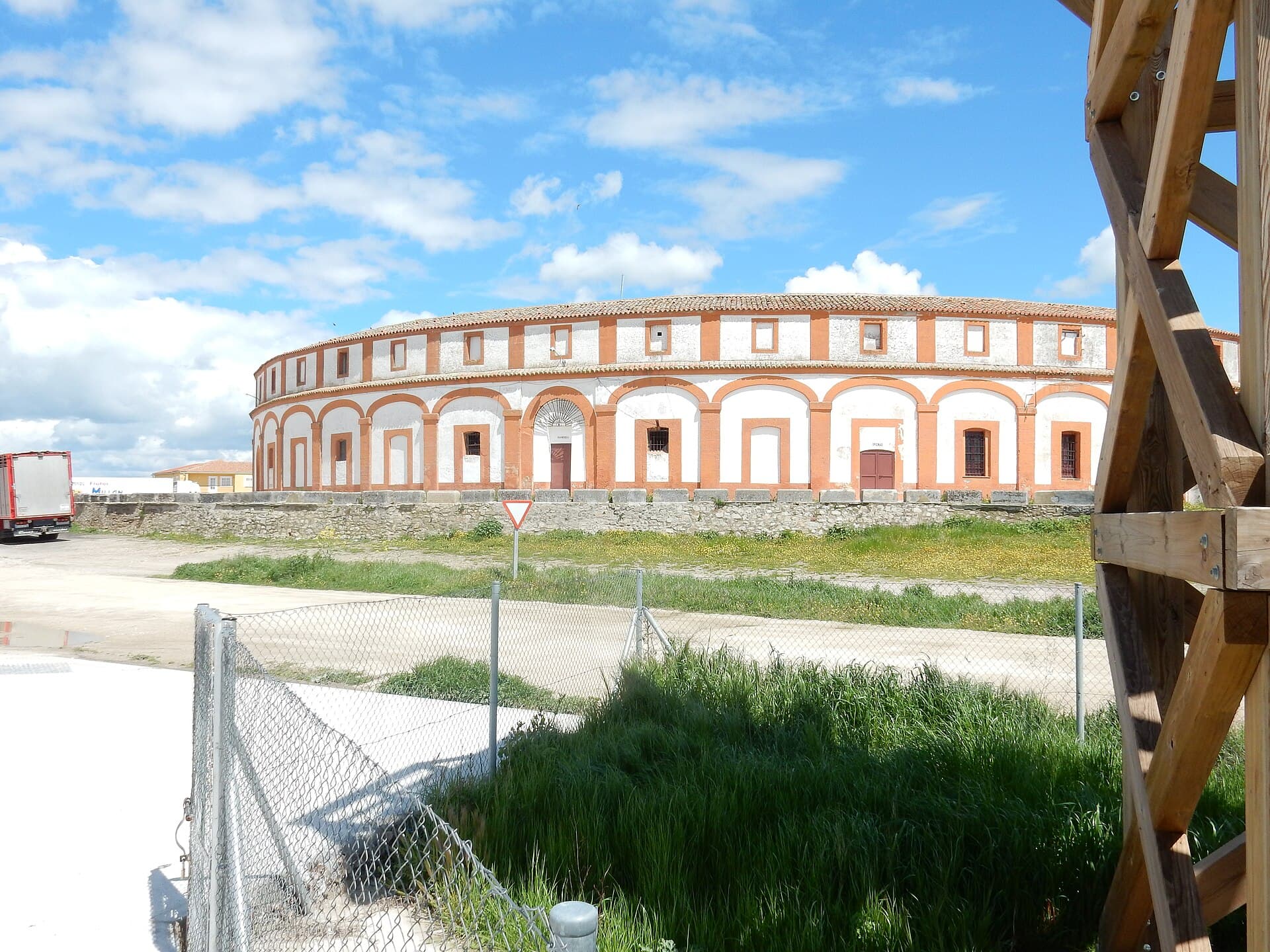 Plaza Mayor de Trujillo