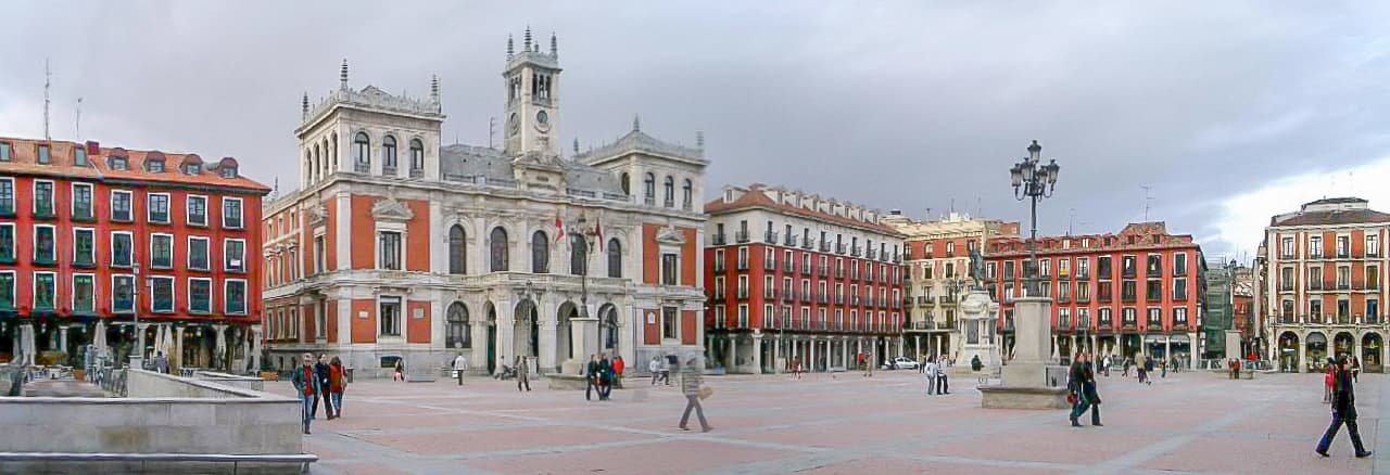Plaza Mayor de Valladolid