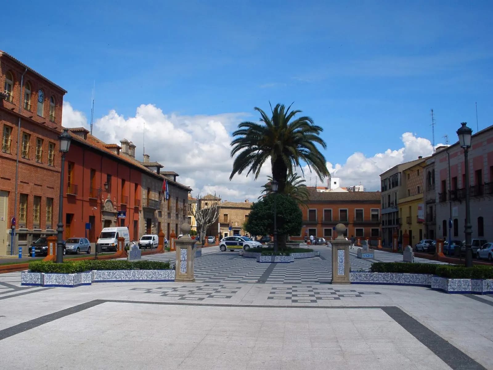 Plaza Mayor (Talavera de la Reina)