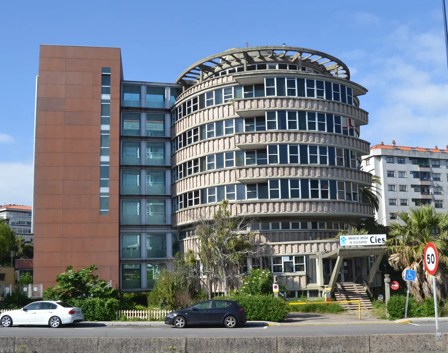 Policlínico Cíes