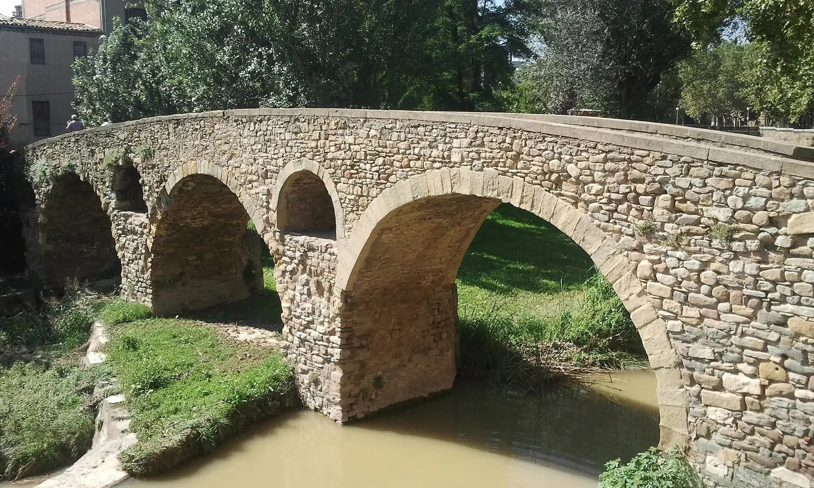 Pont de Queralt (Vic)