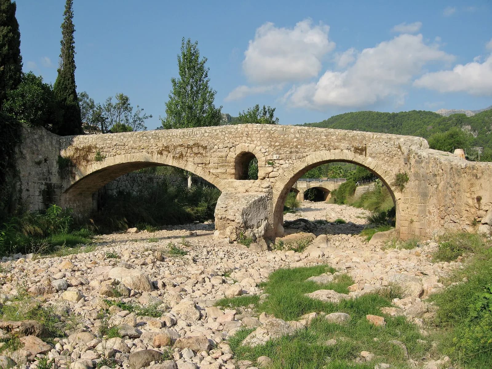 Pont Romà