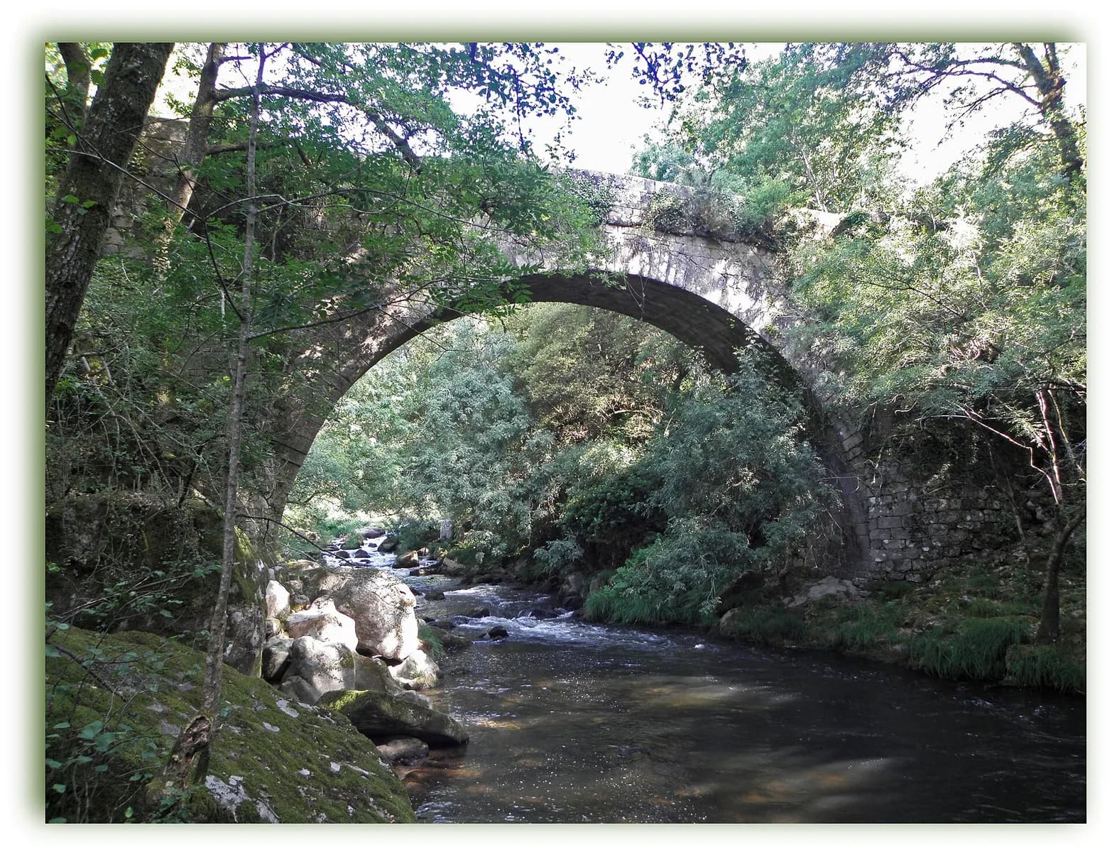 Ponte Romana de Segade