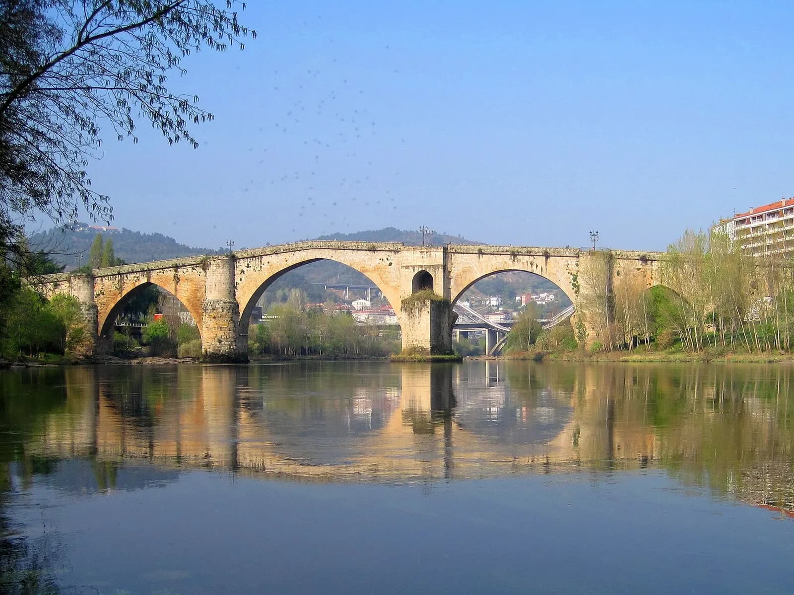 Ponte Romana