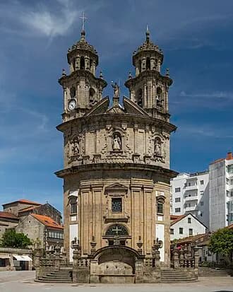 Capilla de la Virgen Peregrina