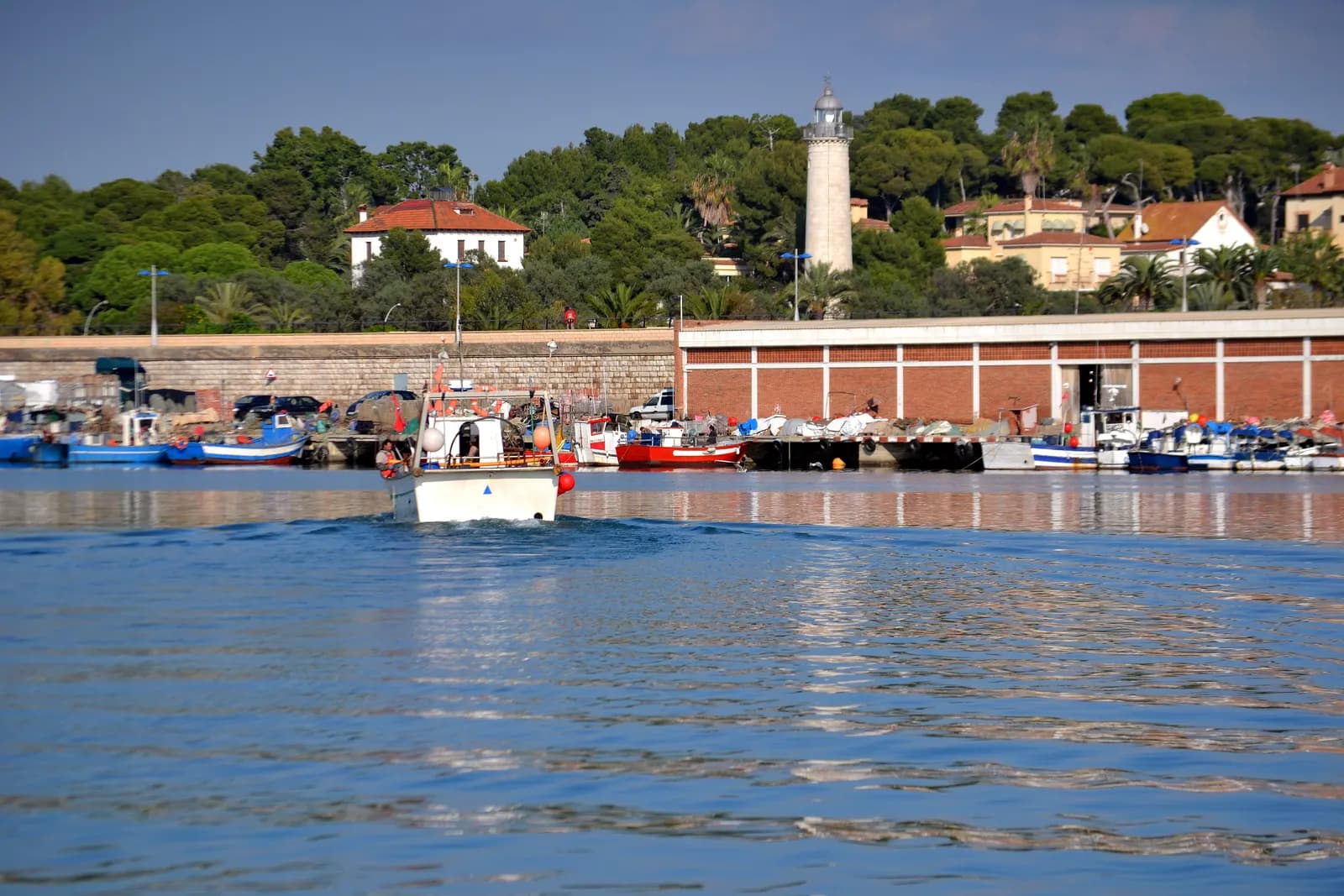 Port de Vilanova i la Geltrú