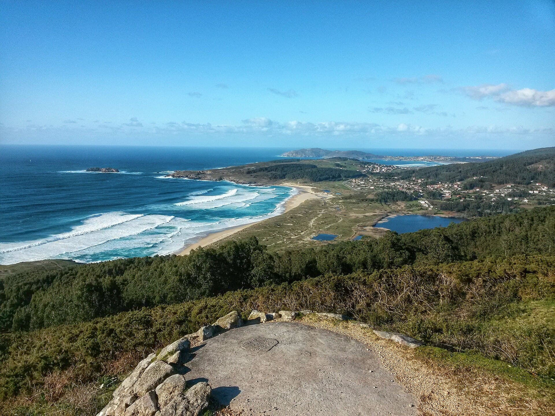 Praia de Doniños (Ferrol)