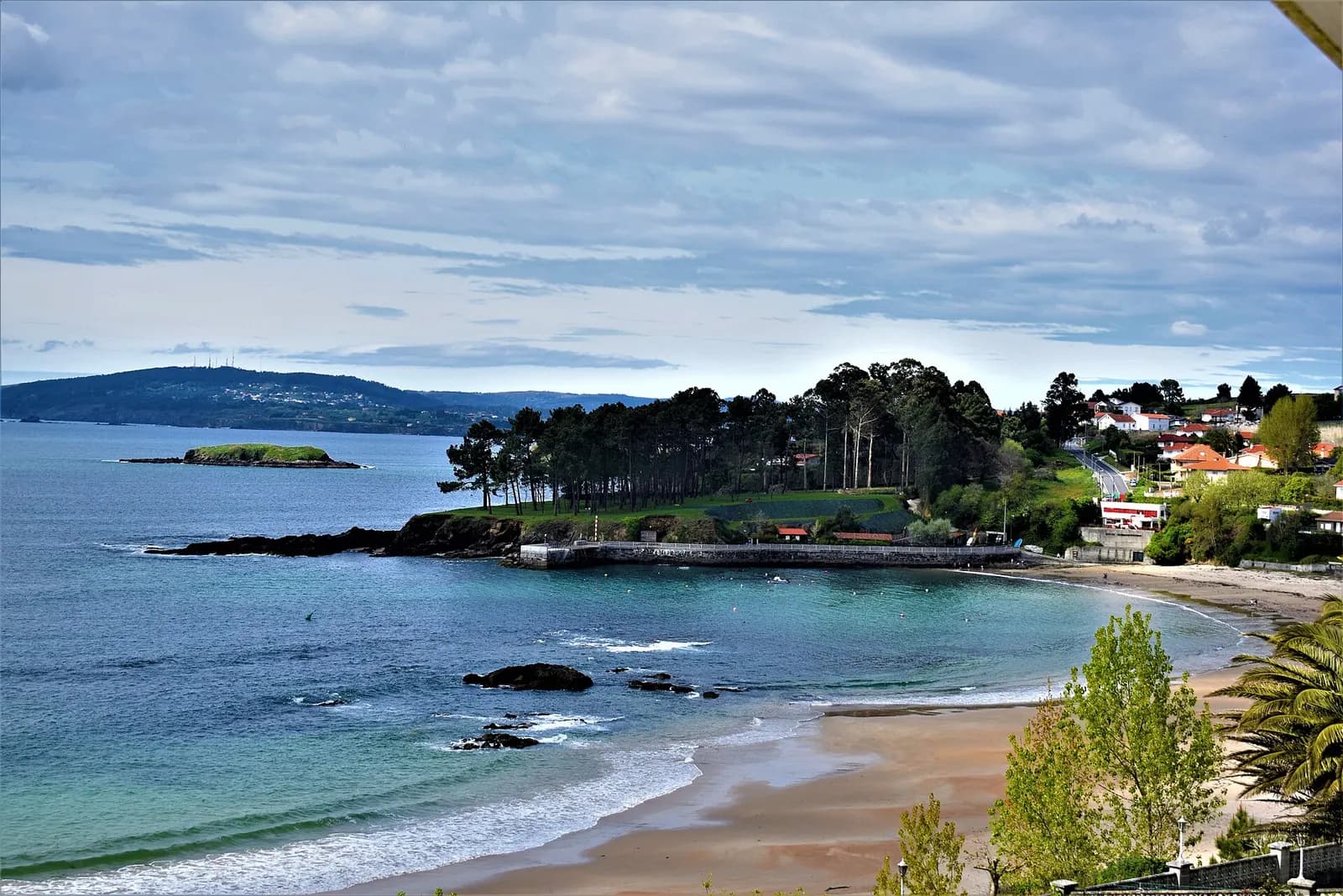 Praia de Perbes