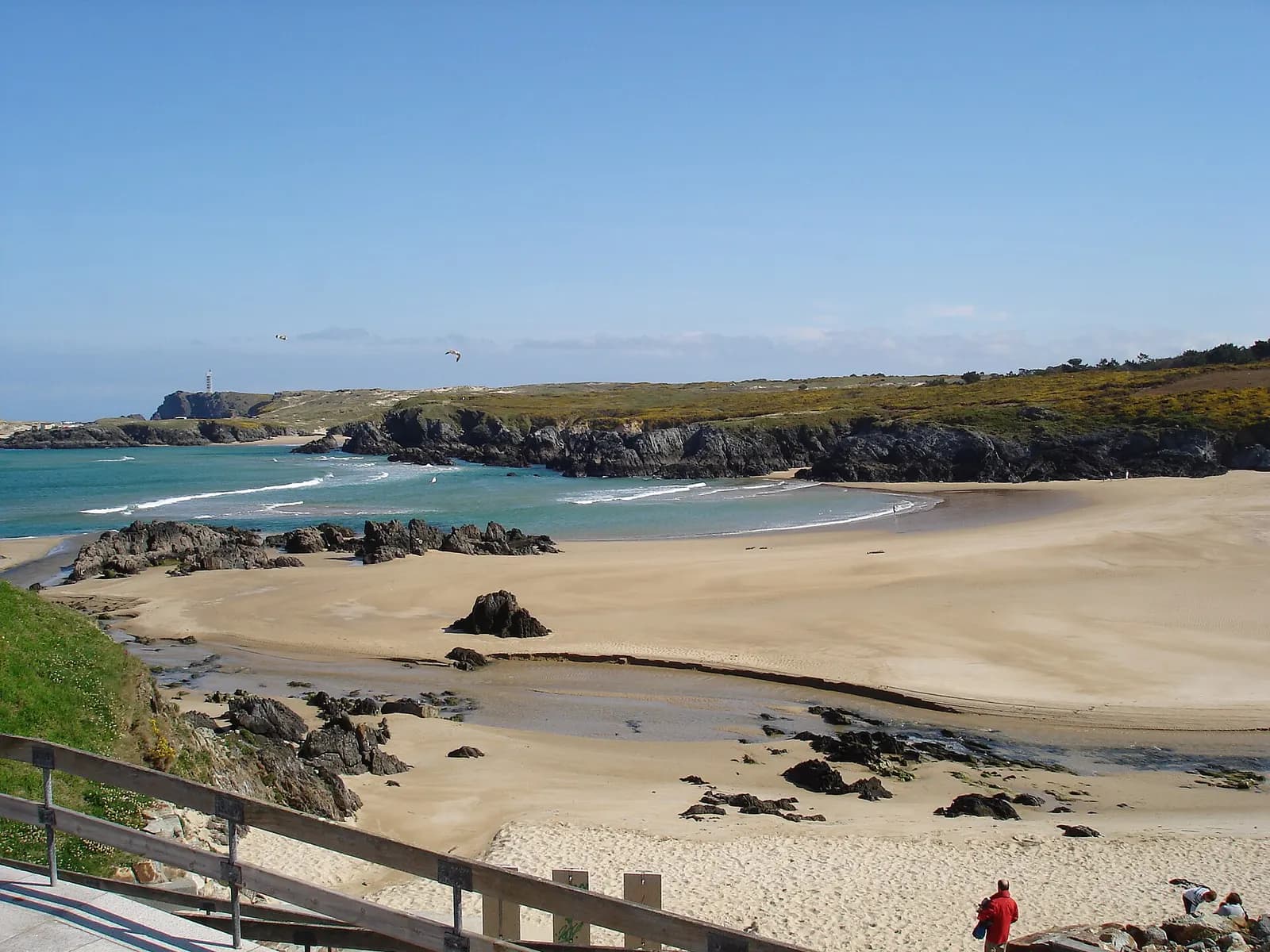 Praia do Río