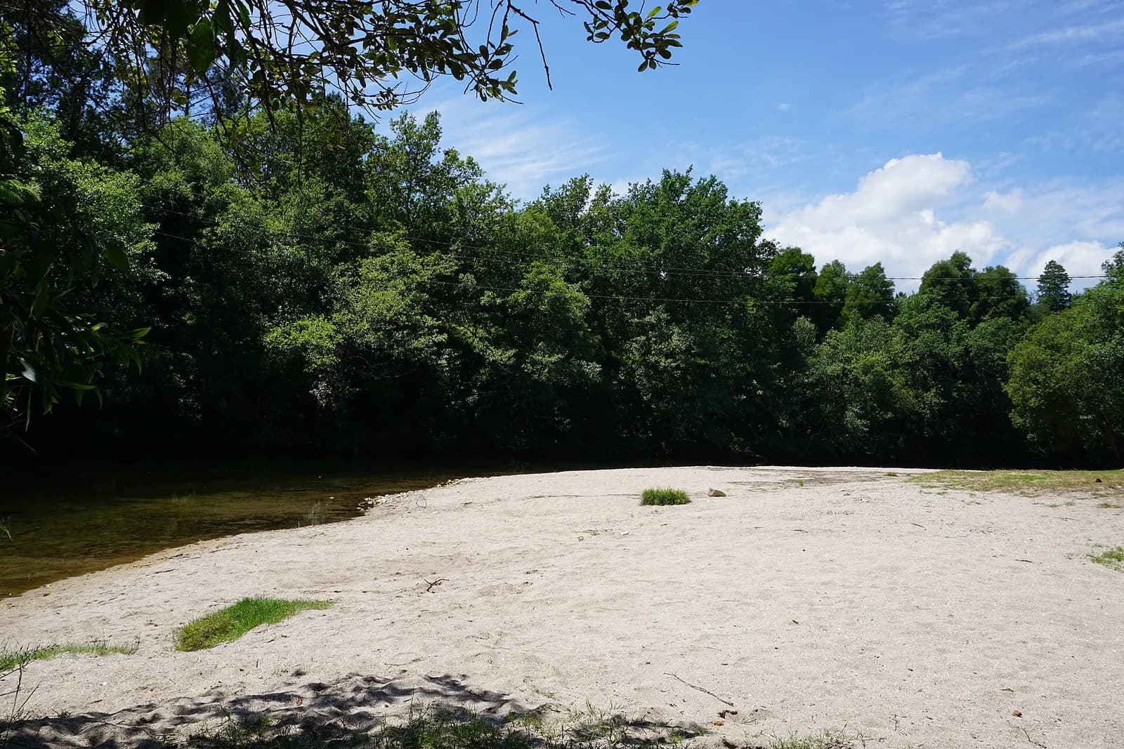 Praia Fluvial de Mondariz