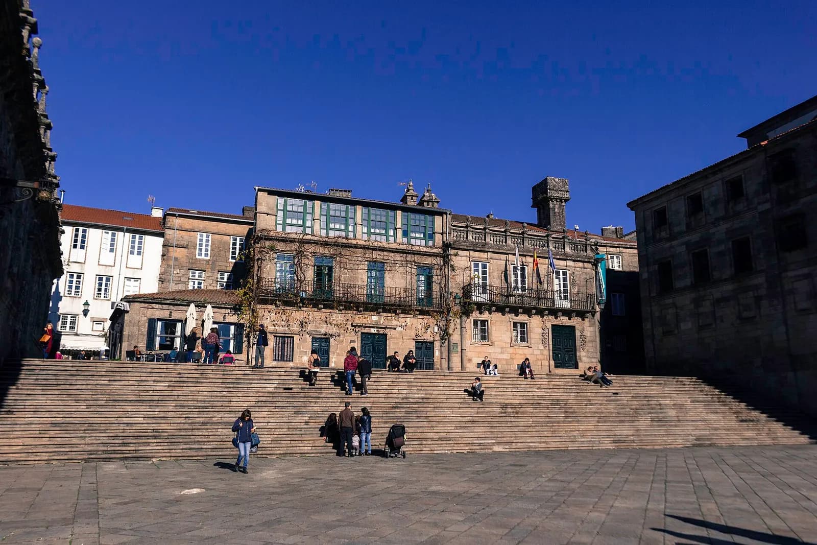 Praza da Quintana