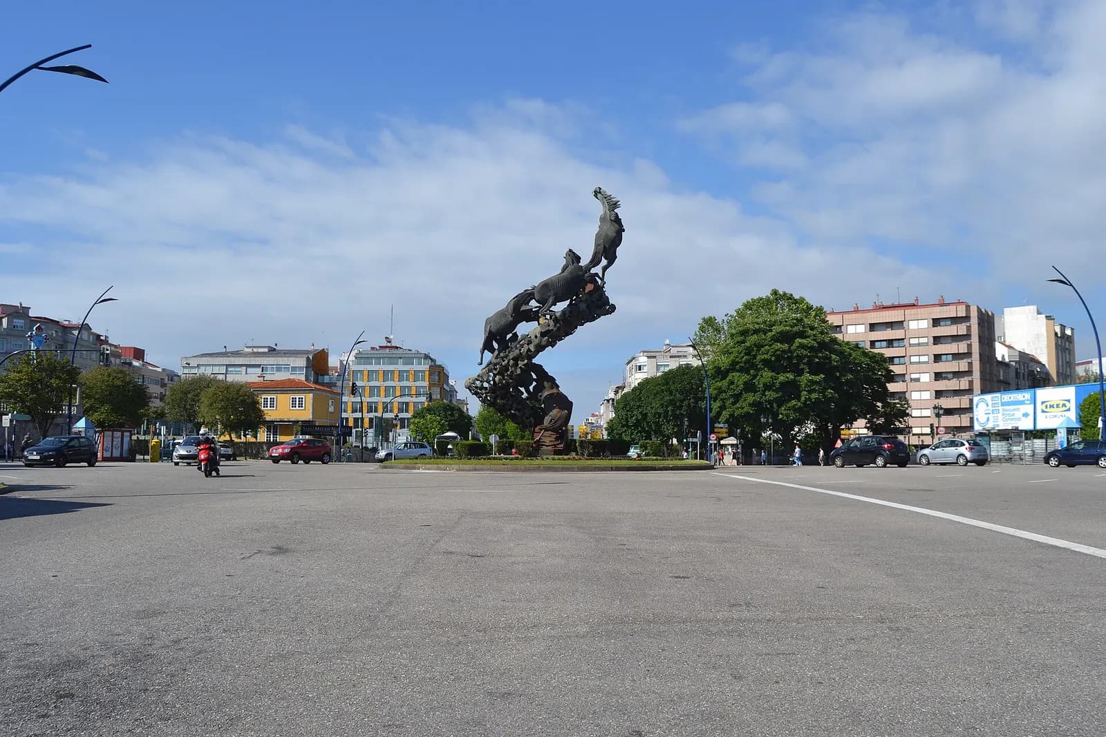Praza de España (Vigo)