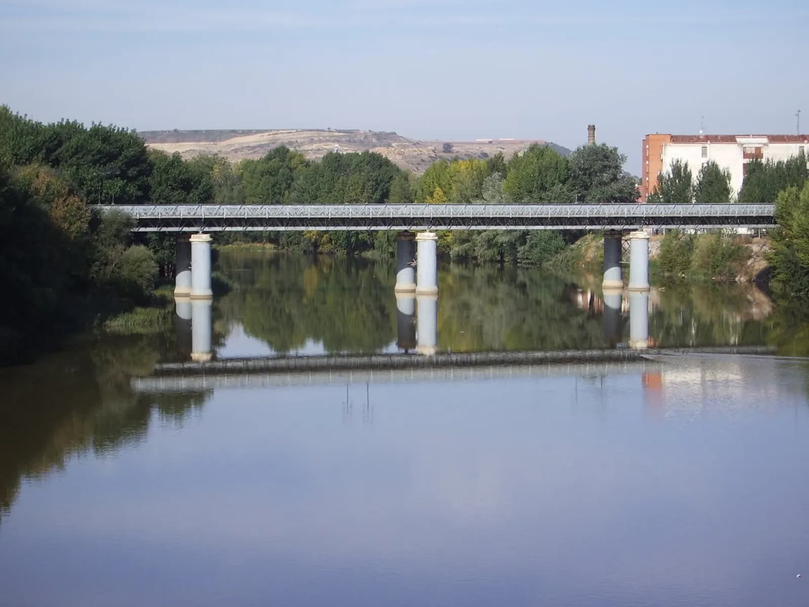 Puente de Hierro