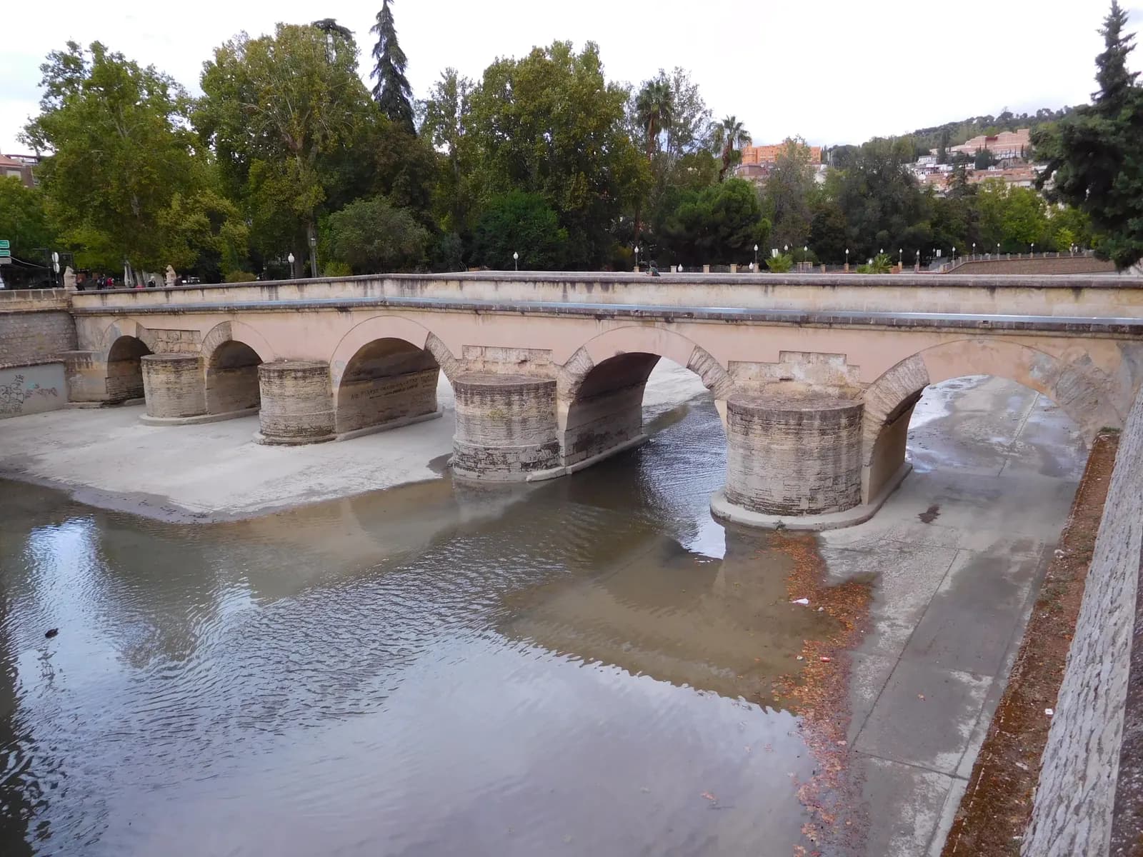 Puente del Genil