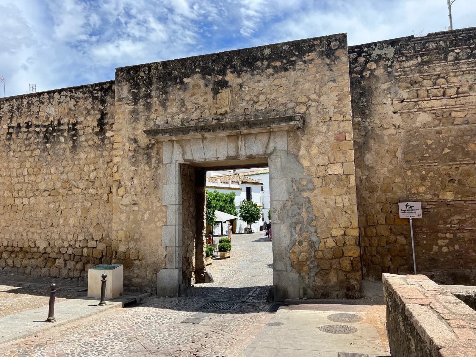 Puerta de Sevilla (Córdoba)