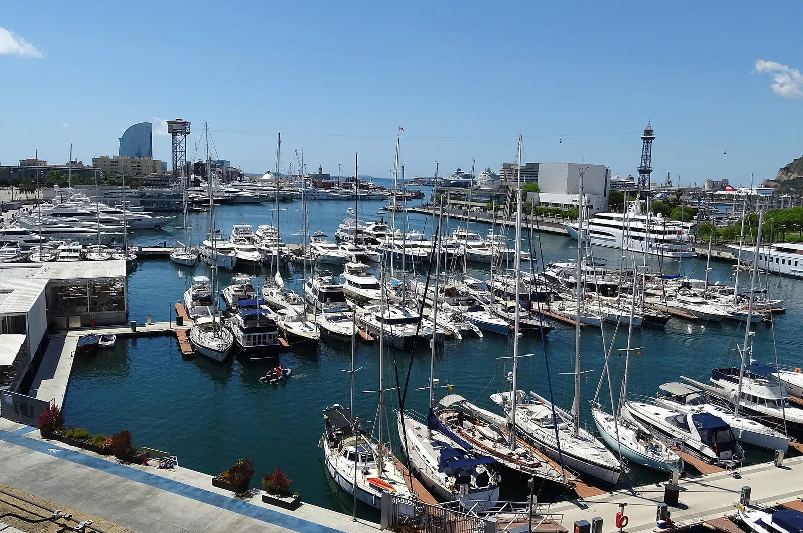Puerto de Barcelona