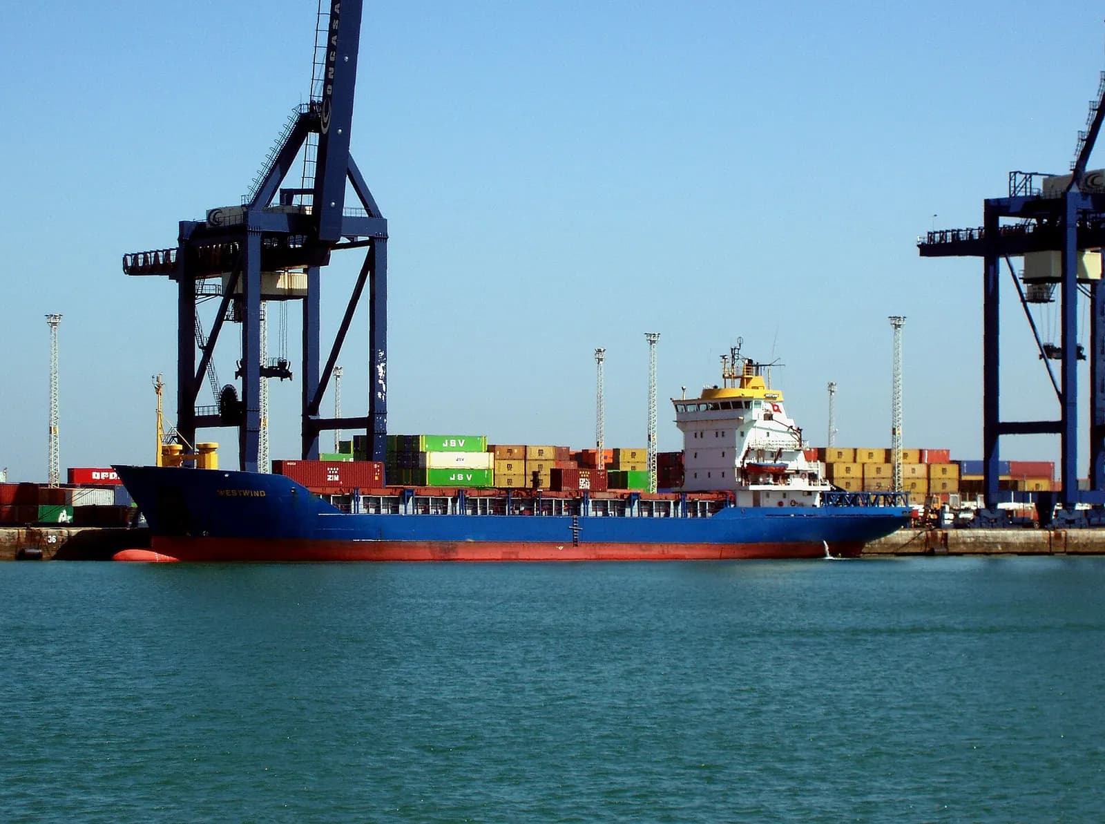Puerto de Cádiz