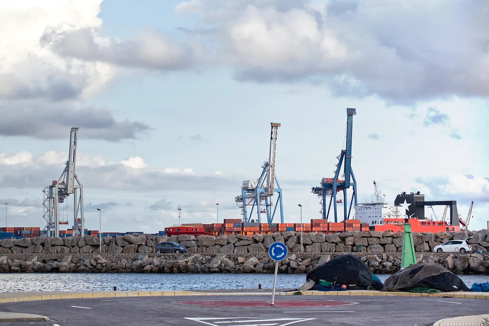Puerto de Castellón
