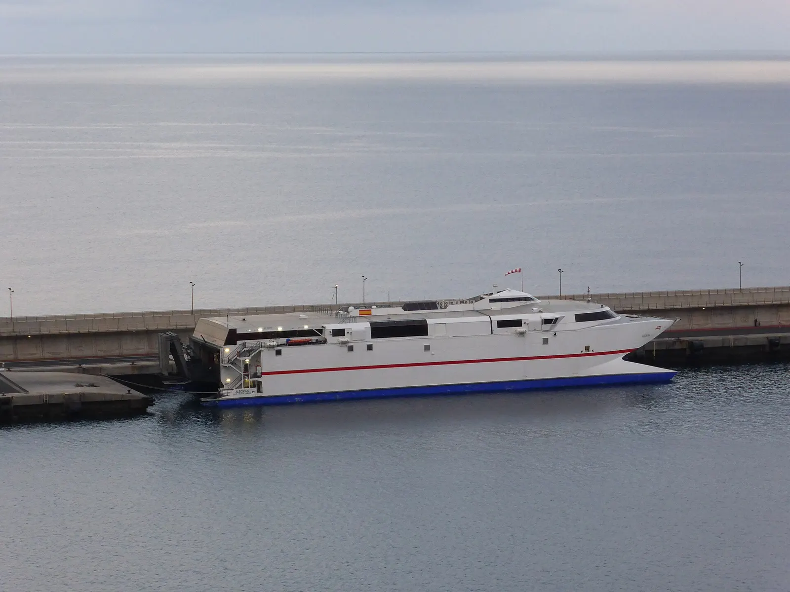 Puerto de La Estaca (El Hierro)