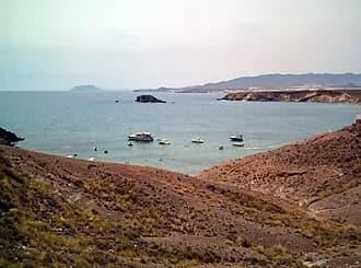 Puerto de Mazarrón